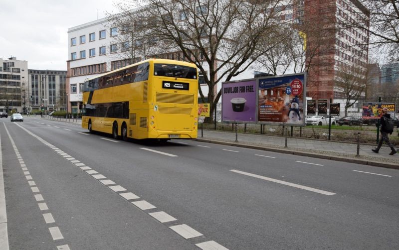 Anhalter Str/nh. Stresemannstr (mte)