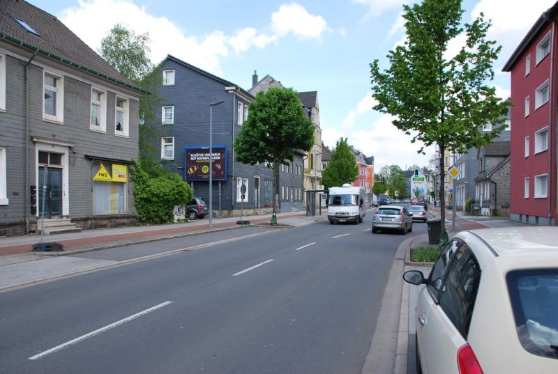 Hagener Str. 71 (quer am Giebel)