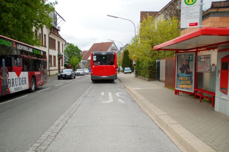 Radolfzeller Str/Kindlebildstr (stadteinwärts)