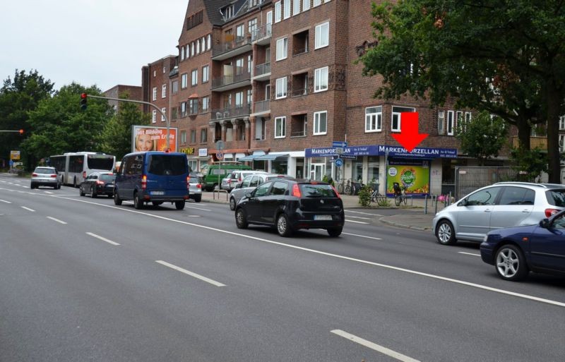 Reichardtstr. 1/Bahrenfelder Chaussee/B 431