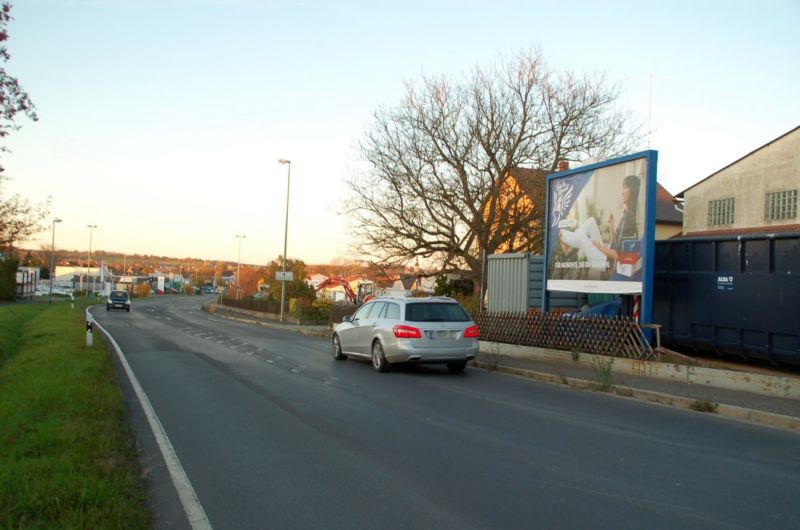 Fürther Str. 8/Zufahrt Lidl -Schlesierstr