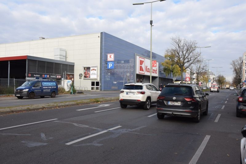 Ollenhauerstr. 122 /Kaufland/Einf (quer zur Ollenhauerstr)