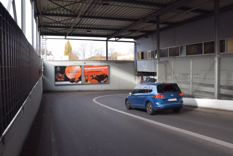 Ollenhauerstr. 122 /Kaufland/Zufahrt (PH)