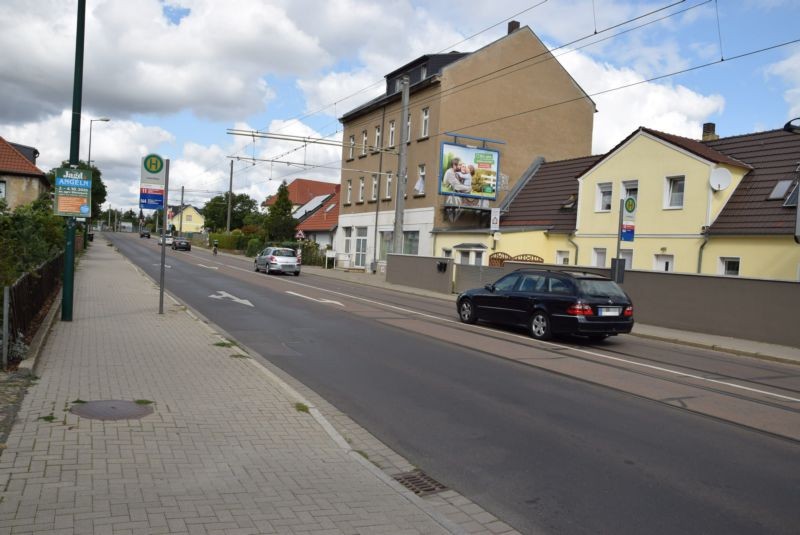 Hallesche Str. 122 (quer am Giebel)