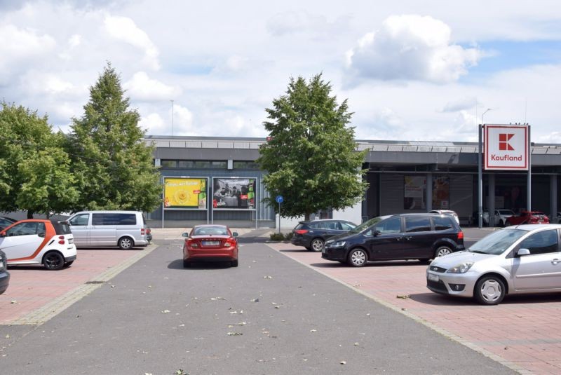 Storkower Str. 139 /Kaufland/Einfahrt (neb. Ausf Parkdeck)