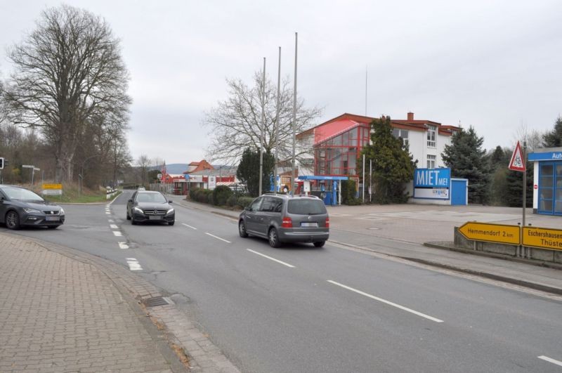 Calenberger Allee 1/L 462/Aral Tankstelle