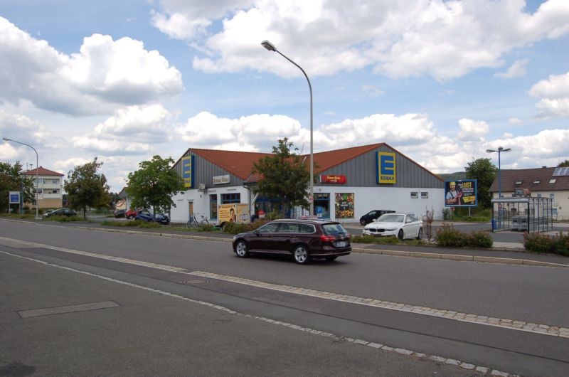 Nürnberger Str. 114 /Edeka (geg. Eingang)