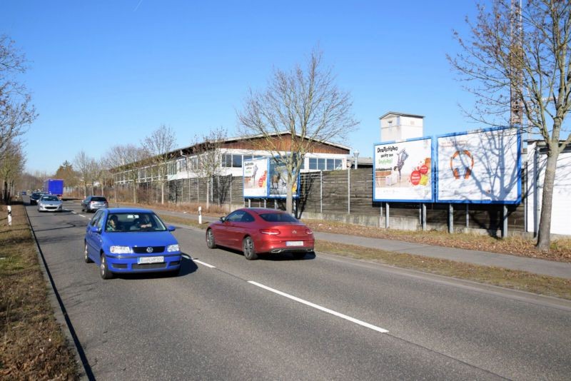 Rödermarkring/B 459/nh. Senefeldstr (rts)