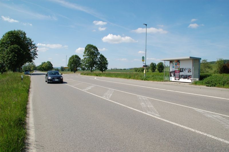 Markdorfer Str/Abzw. Mittelstenweiler/Rtg. Neufrach