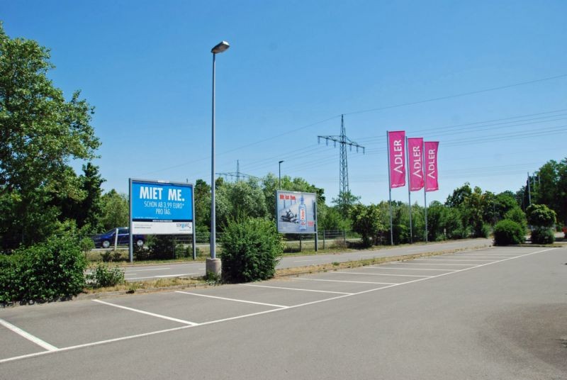 An der Fohlenweide 21 /E-center/Einfahrt PP (Sto. 4)