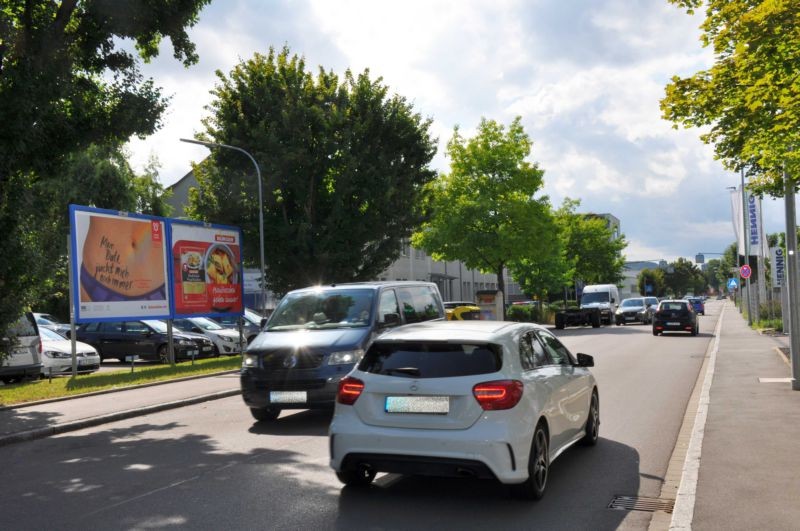 Alleenstr. 29/Zufahrt Kaufland