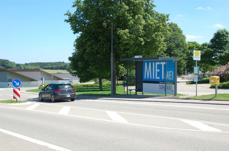 Stettener Str/Am Horn/WH  (Heuberghalle)