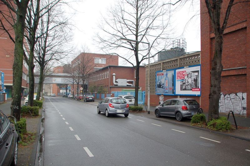 Geldernstr. 46 (geg. Campina)