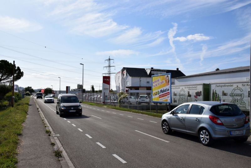 Mainzer Str. 29/bei Fa. Gauch/lks  (Planig)