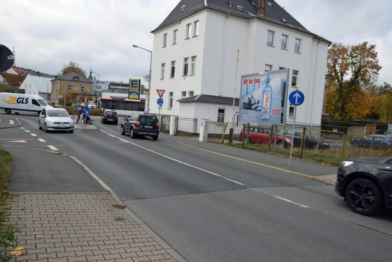 Frauensteiner Str. 13/Zufahrt Edeka -Eherne Schlange 4