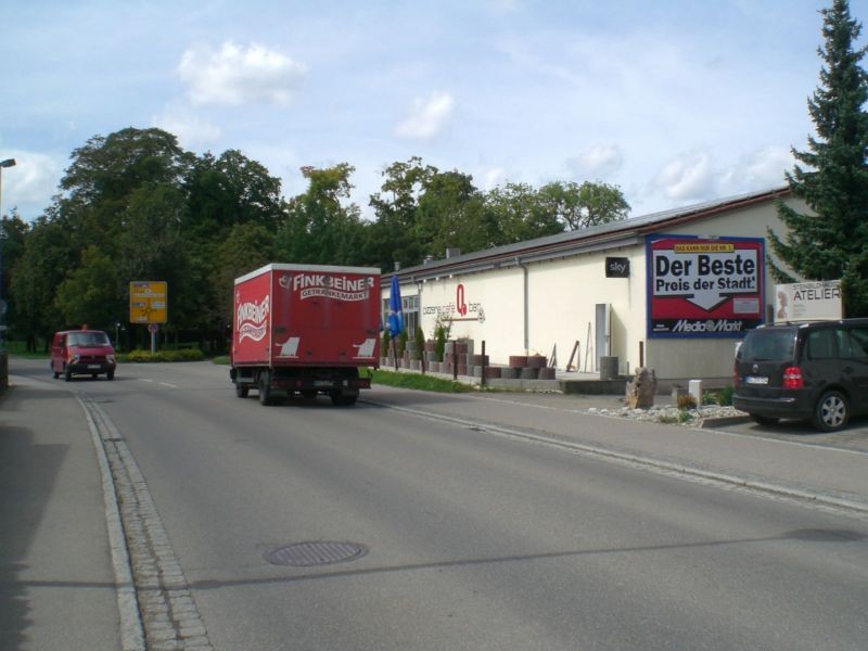 Olgastr. 1/bei Cafe Q/geg. Kaufland (quer zur Str)