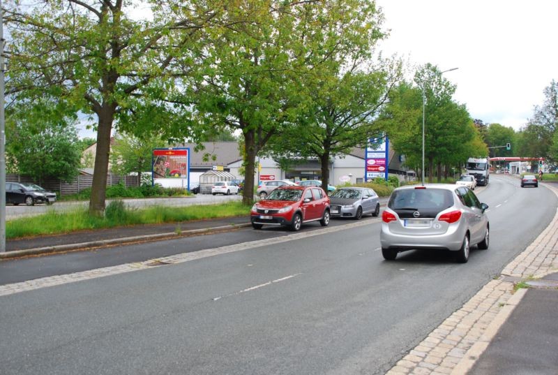 Selber Str. 11 /Diska/geg. Eingang (Sicht Bahnhofstr)