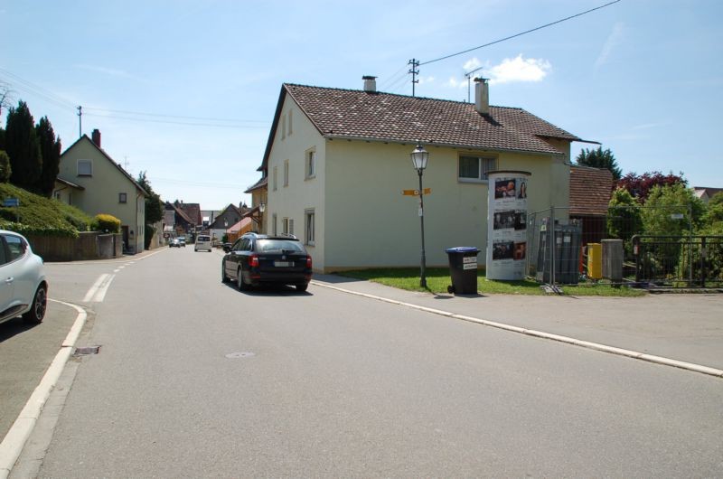 Autenweilerstr/Heidbühlstr