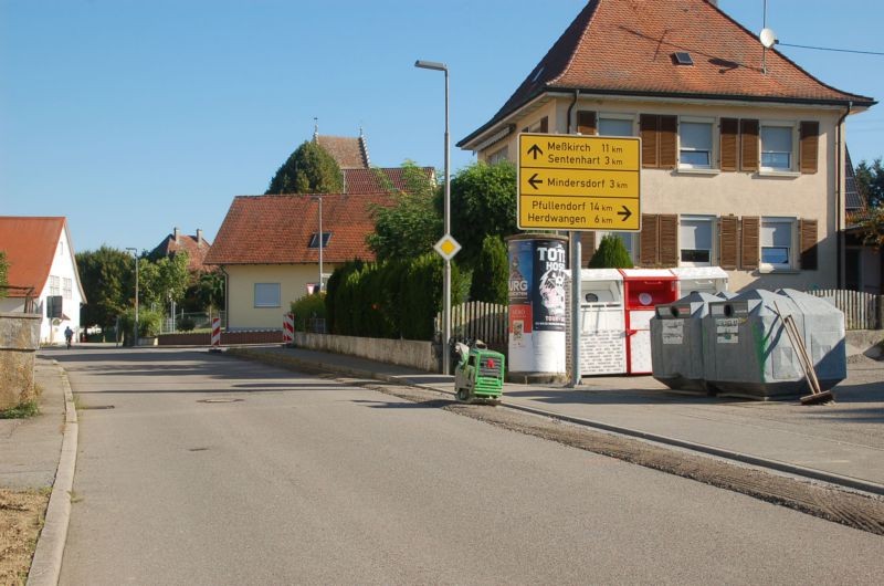 Hauptstr/Selgetsweiler Str  (Liggersdorf)