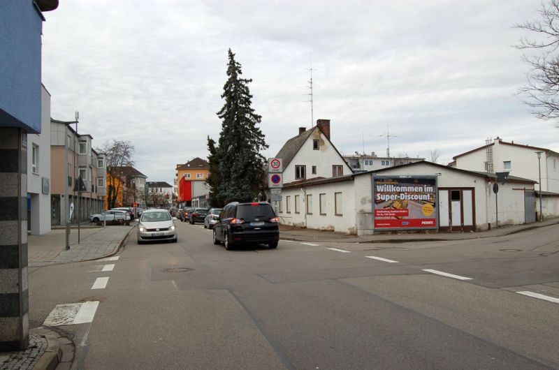 Brünner Str/Ecke Braunauer Str. 3/Zuf Edeka -Friedländer Str