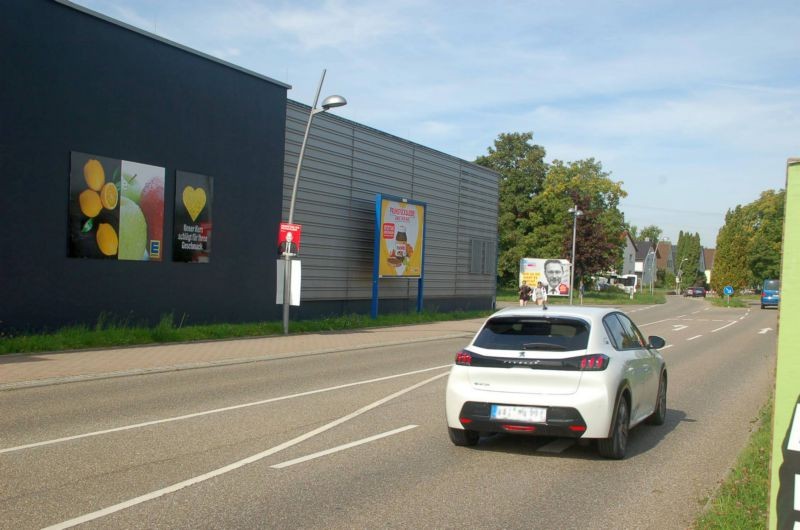 Bissinger Str. 10 /Edeka/parallel zur Bissinger Str (rts)