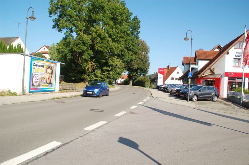 Ulmer Str. 5/geg. Buchenbergstr