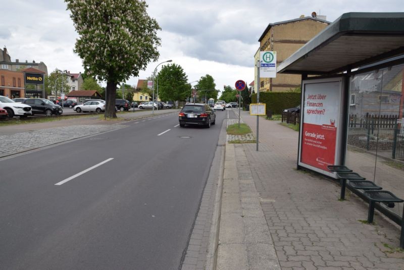 Strasse der Einheit 10/geg. Netto/einw/innen  (WH)