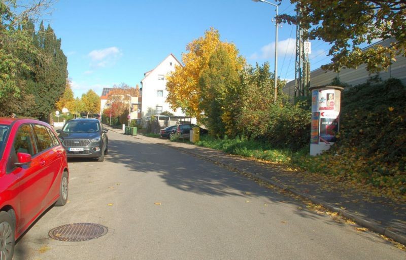 Villeneuvestr/geg. Nr. 27