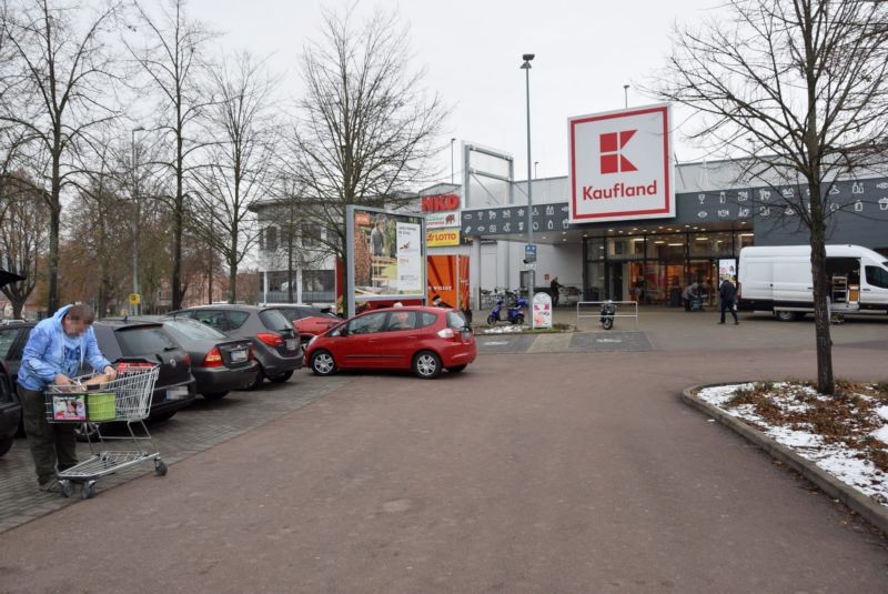 Schützenplatz 2 /Kaufland (geg. Eingang)