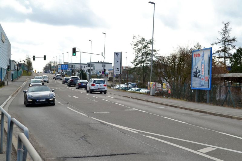 Zweibrücker Str. 211/K 1/Hh. Ampelkreuzung (lks)