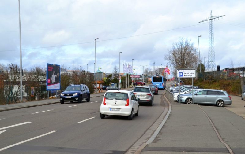 Zweibrücker Str. 211/K 1/Hh. Ampelkreuzung (rts)