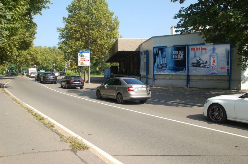 Römerstr. 166 /Edeka C+C/Zufahrt (Sto.rts)