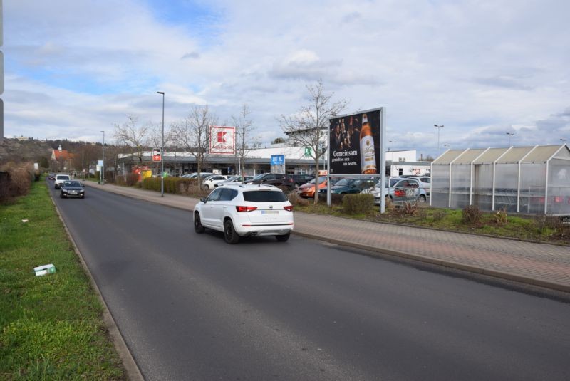 Weintraubenstr. 31 /Kaufland/nh. Einfahrt/Sicht Str