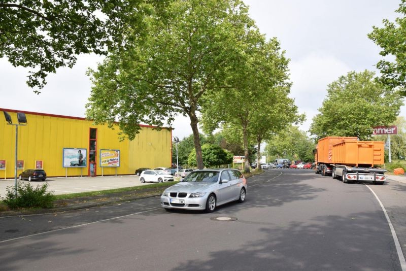 Rudolf-Diesel-Str. 13 /Trinkgut (geg. Einfahrt)