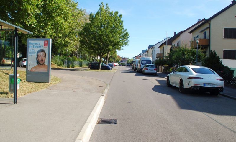 Jägerstr/beim Stadion (WE lks)