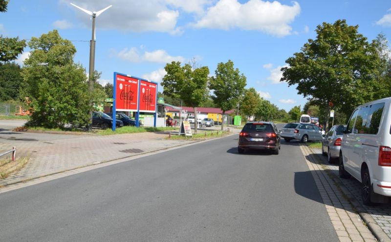 Gerichtswiesen 17/Zufahrt Kaufland (geg. Einfahrt)