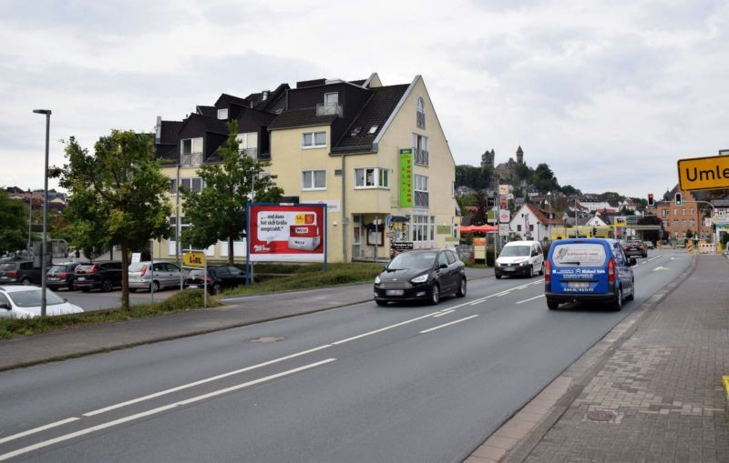 Wetzlarer Str. 6 /Lidl/Einfahrt (quer zur Str)