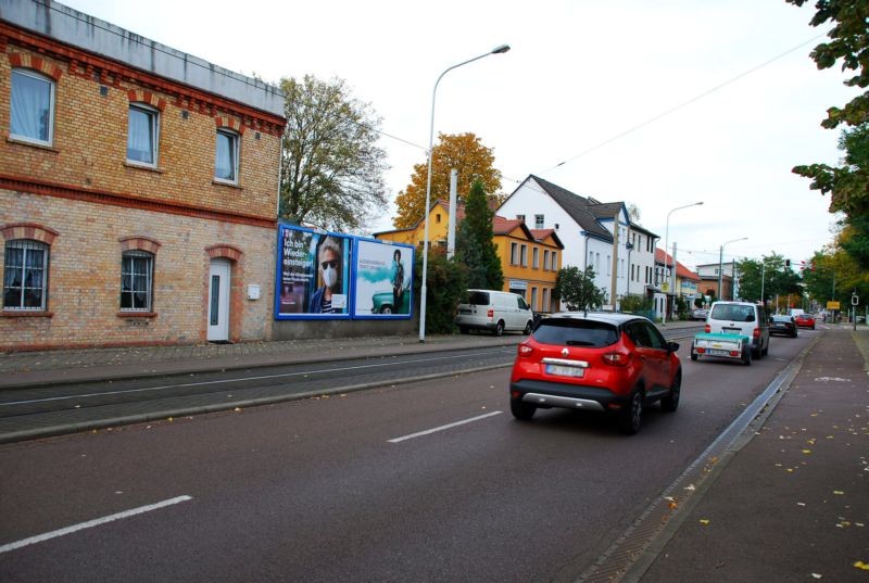 Köthener Str/nh. Lidl -Trothaer Str