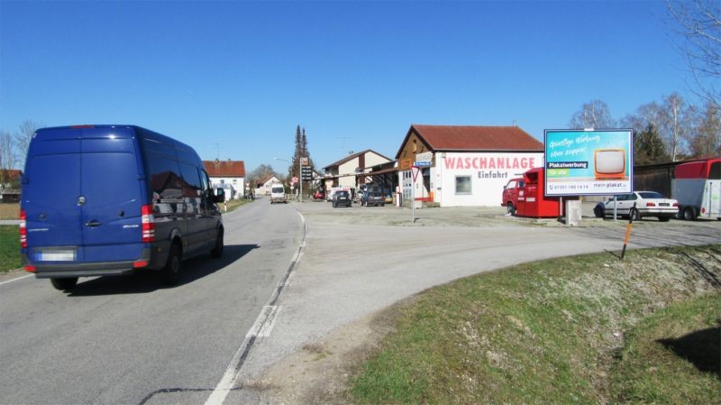 Graf-Fugger-Str. 10/quer an Ortseinf/WE rts (Göttersdorf)