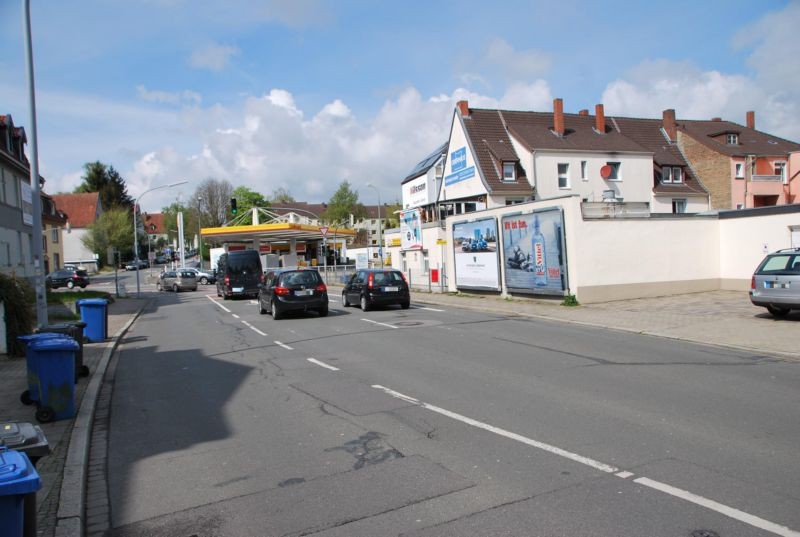 Pattbrede/Ecke Iburger Str/B 68/Höhe Kreuzung