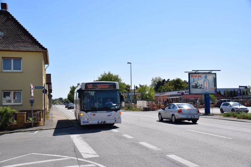 Sommerdamm 40/B 9/WE rts  (City-Star-Board)