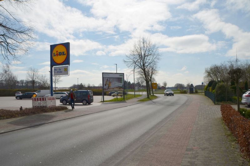 Schürenstr. 51 /Lidl/Einfahrt/Sicht Schürenstr