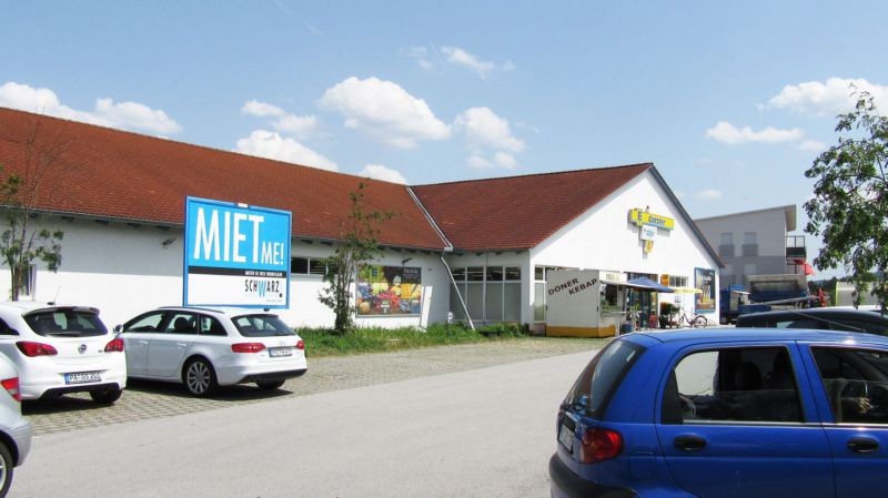 Am Wiesengrund 6 /Edeka/PP (lks vom Eingang)