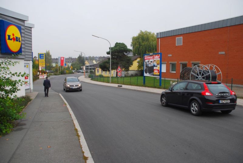 Christoph-Klauß-Str. 14/geg. Lidl/Zufahrt Edeka