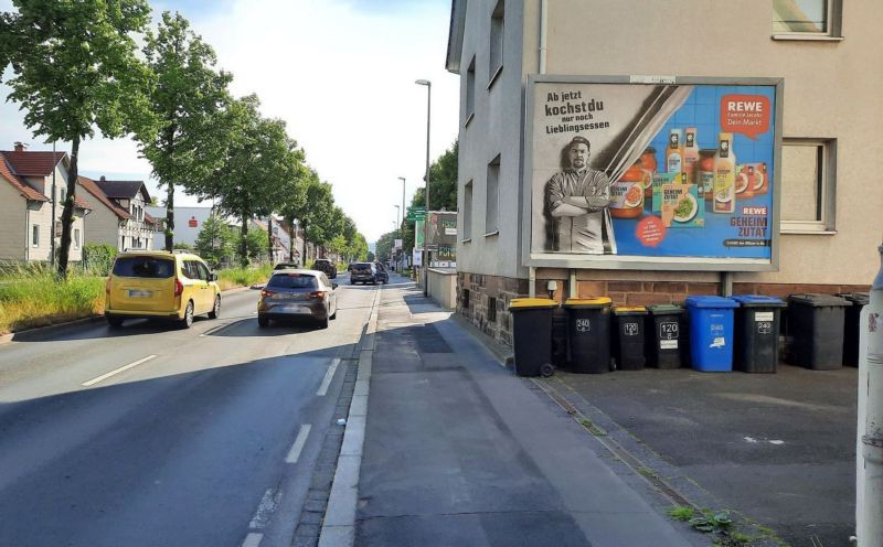 Kasseler Landstr. 37/rts (quer zur B 3)