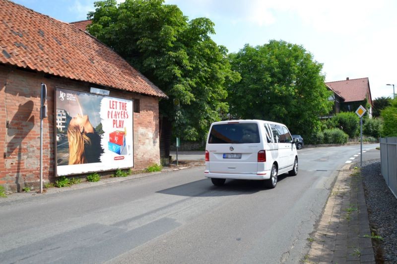 Göttinger Landstr/Mitteldorfstr  (Groß Lengden)