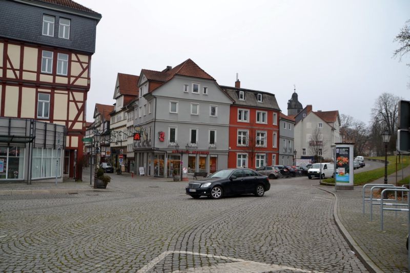 Lange Str/Wallstr (Vor der Rotunde)