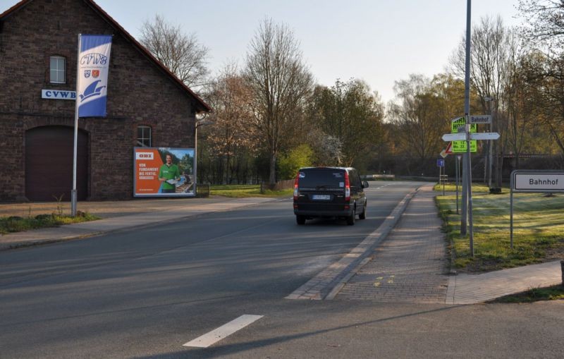 Bundesstr/B 241 (geg. Bahnhof)