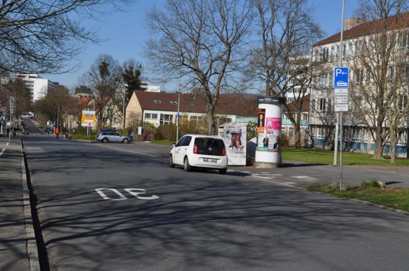 Waldweg 26/PH-Aula