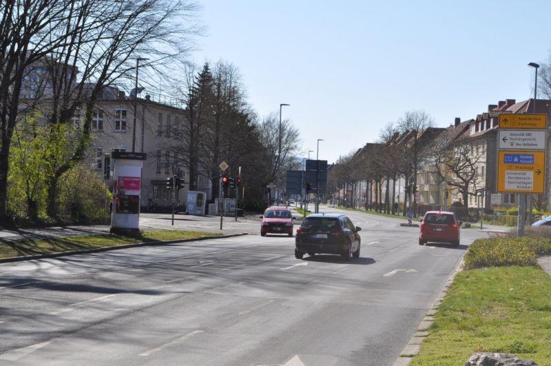 Kreuzbergring/Humboldtallee